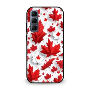 Canada maple leaf