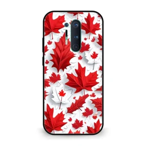 Canada maple leaf
