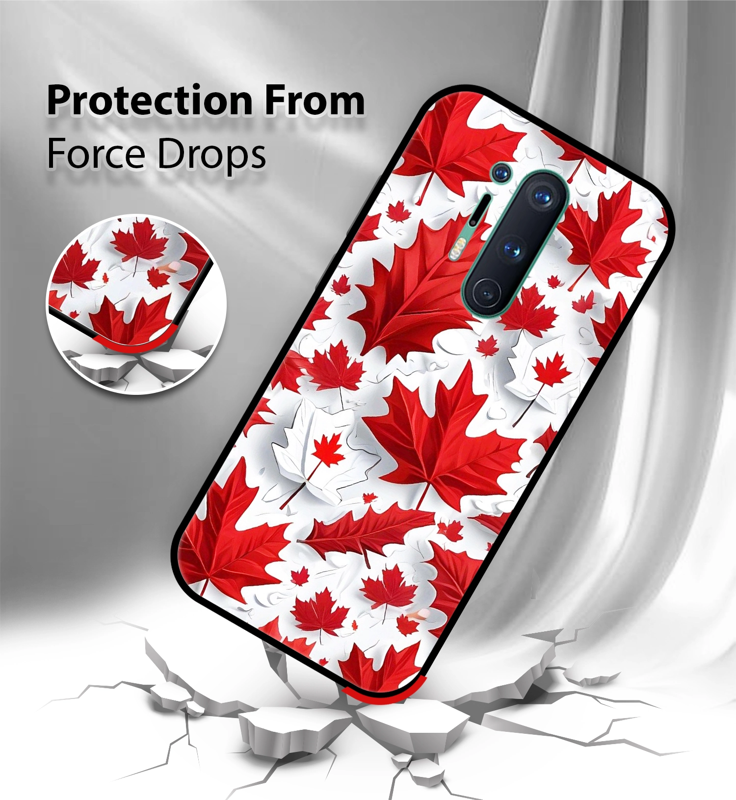 Canada maple leaf (c)