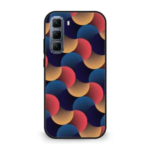 Circular Wave Pattern