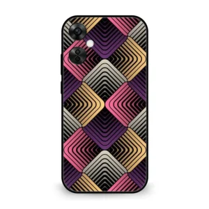 Premium Colorful Abstract Pattern OnePlus Nord CE 3 Lite