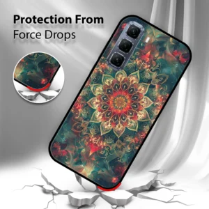 Coloured Pattern (c)