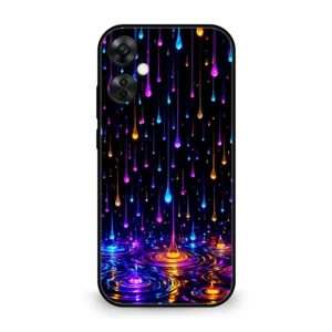 Premium Colourful Drops OnePlus Nord CE 3 Lite