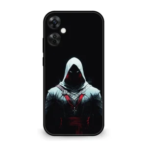 Premium Dark Warrior OnePlus Nord CE 3 Lite