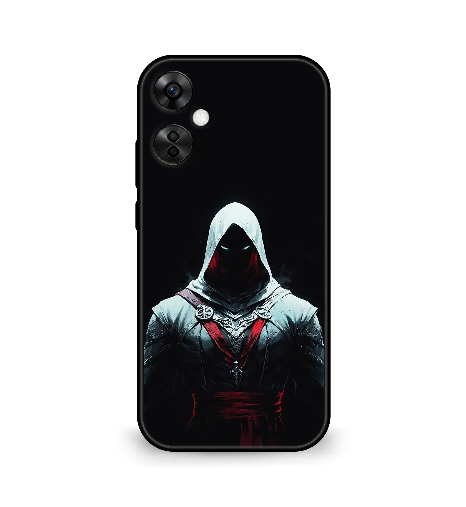 Premium Dark Warrior OnePlus Nord CE 3 Lite