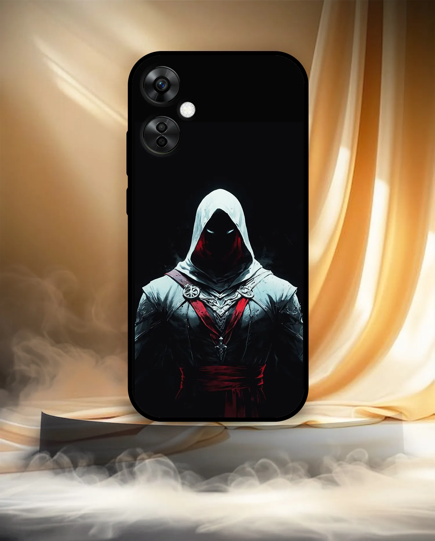 Premium Dark Warrior OnePlus Nord CE 3 Lite - Image 3