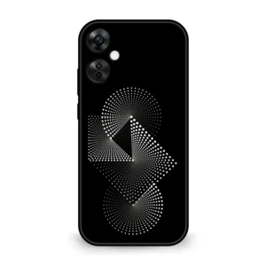 Premium Dotted Pattern OnePlus Nord CE 3 Lite