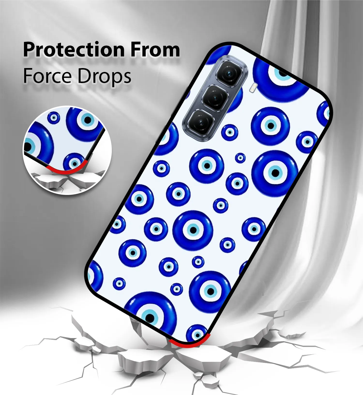 Evil Eye Pattern (c)