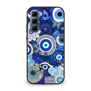 Evil Graphic Pattern