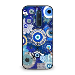 Evil Graphic Pattern