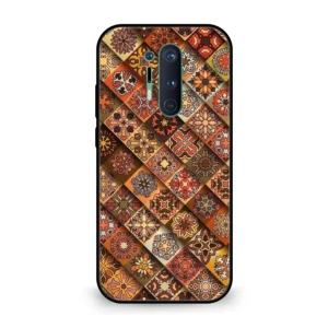 Geometric Tile Pattern