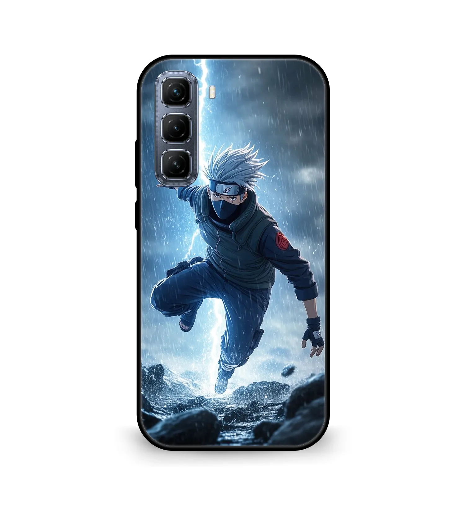 Lighting Ninja Worrior