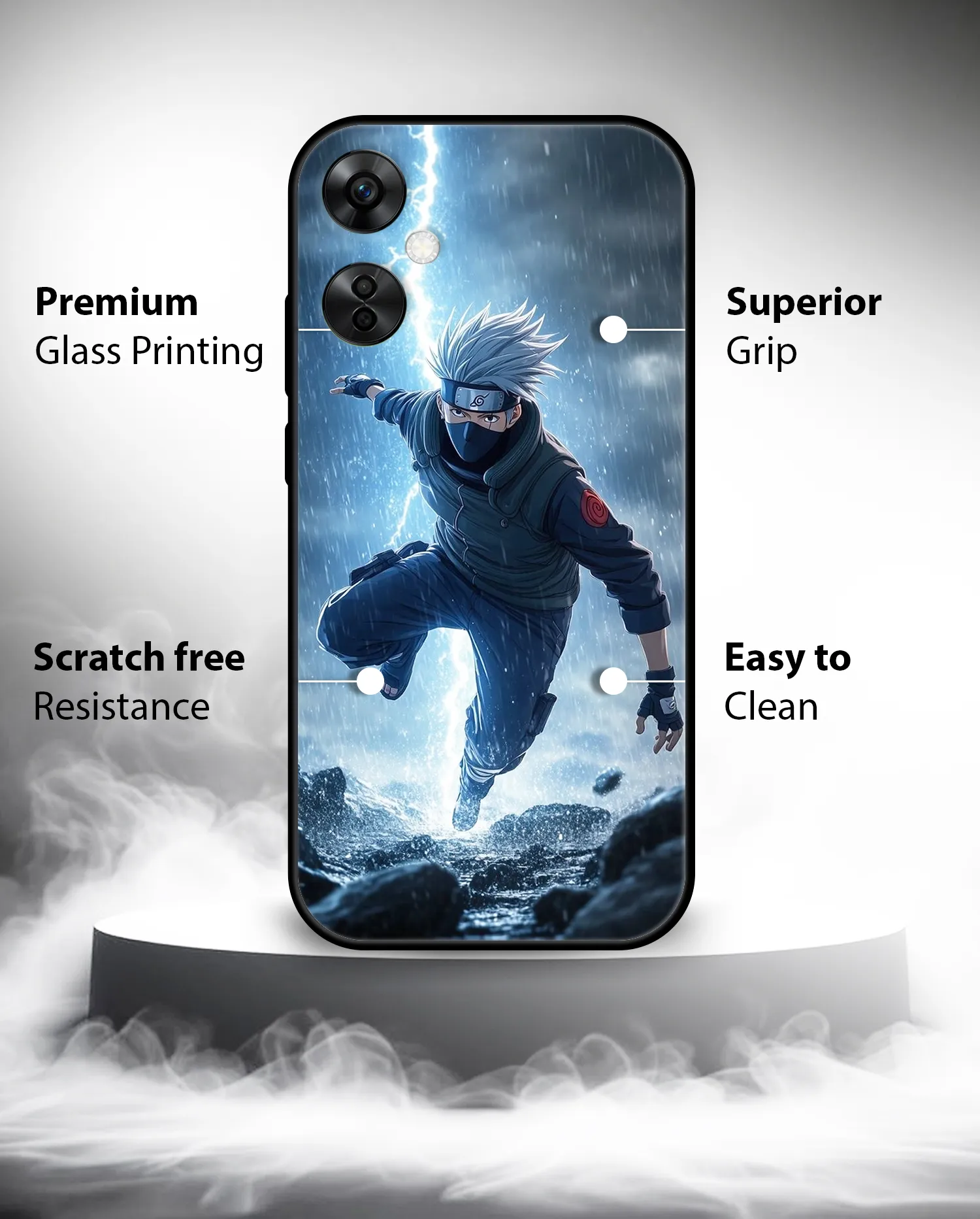 Premium Lighting Ninja Worrior OnePlus Nord CE 3 Lite - Image 4