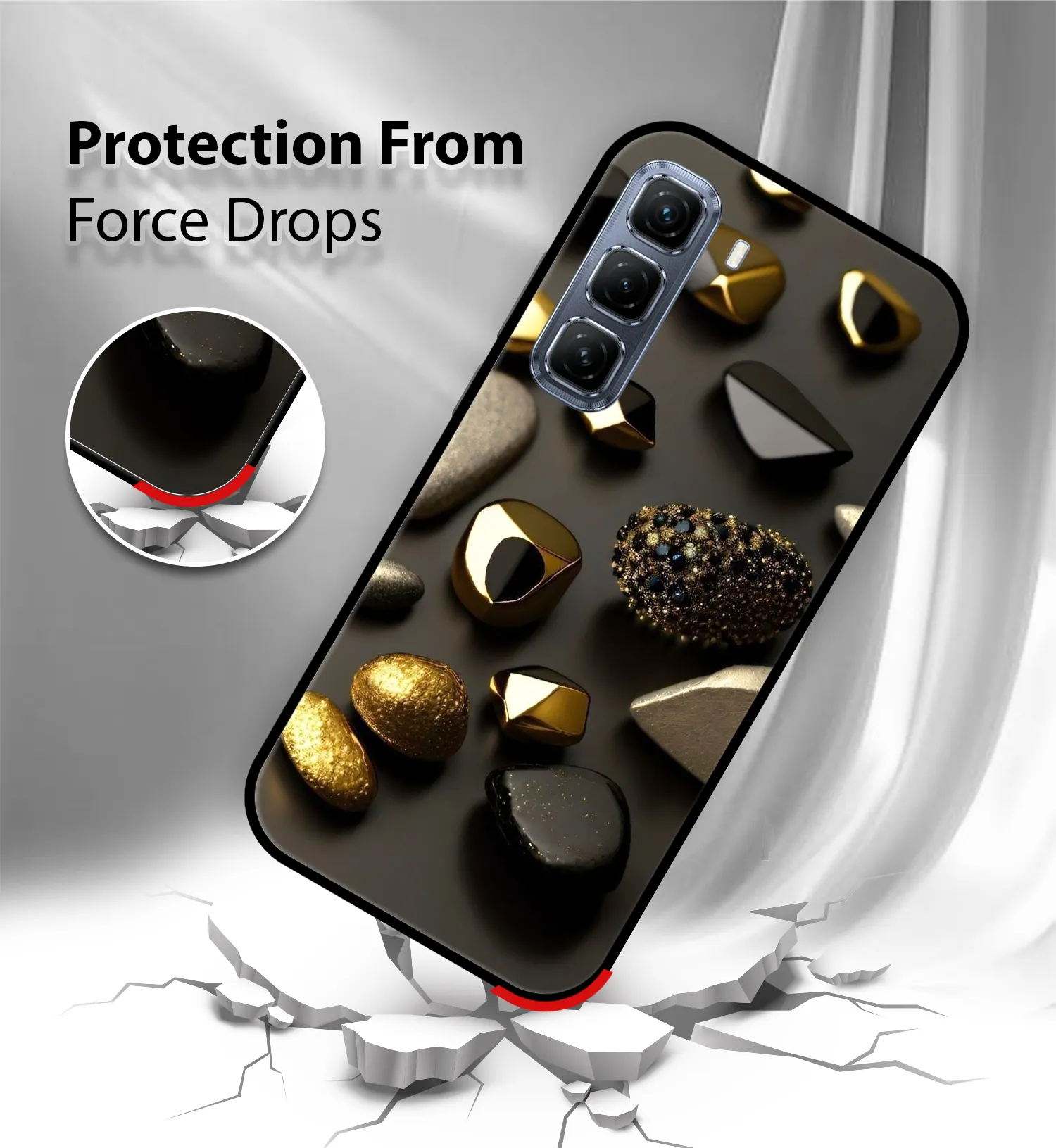 Luxury Storn Pattern (c)