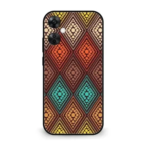 Premium Multi Diamond Pattern OnePlus Nord CE 3 Lite