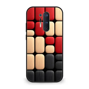 MultiColor Block Pattern