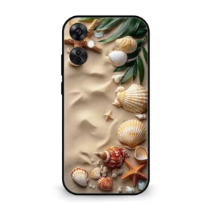 Premium Sand Sea Shell OnePlus Nord CE 3 Lite