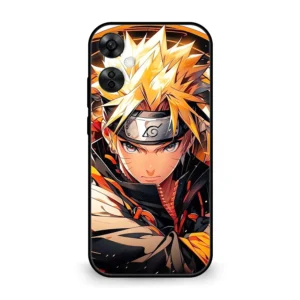 Premium Shinobi Fire Energy OnePlus Nord CE 3 Lite