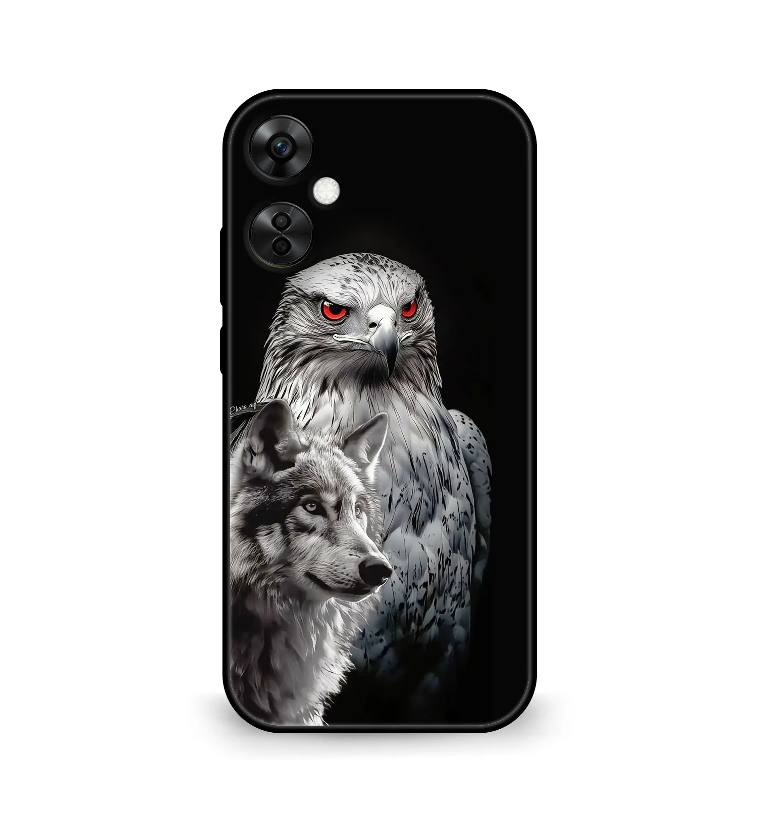 Premium Wolf OnePlus Nord CE 3 Lite