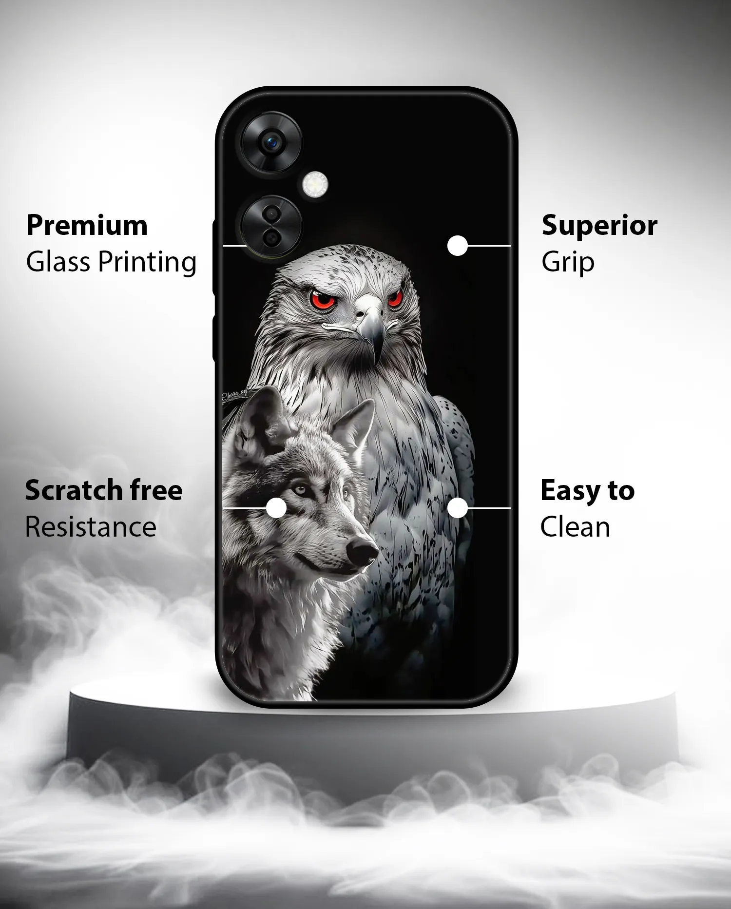 Premium Wolf OnePlus Nord CE 3 Lite - Image 4