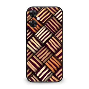 Premium Wooden Pattern OnePlus Nord CE 3 Lite