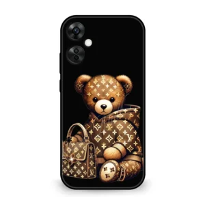Premium luxury Teddy Bear OnePlus Nord CE 3 Lite