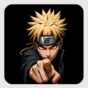 Anime Shinobi customized fridge magnets