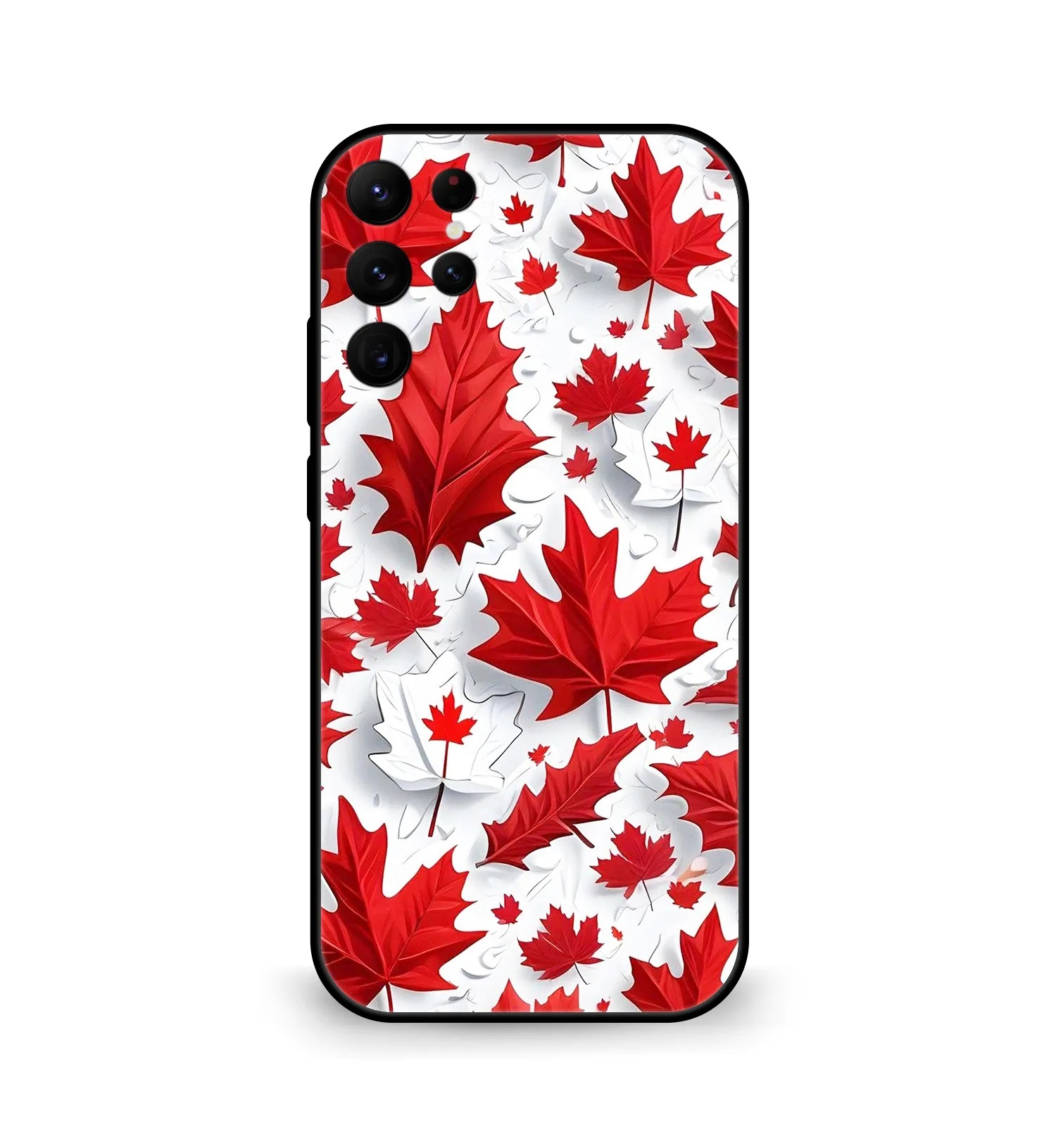 Premium Canada maple leaf Mobile Cover for Samsung S22