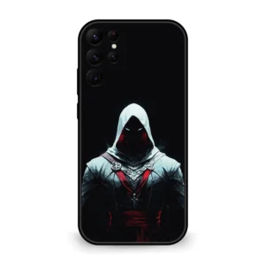 Premium Dark Warrior Mobile Cover for Samsung S22