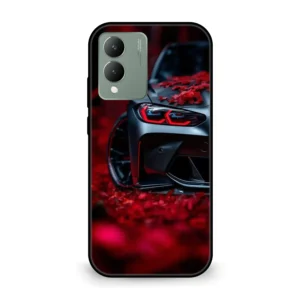 Premium Deadly Sport Car Mobile Cover for Vivo Y17s