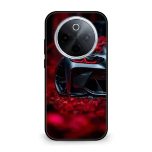 Premium Deadly Sport Car Mobile Cover for iQOO Z10 5g