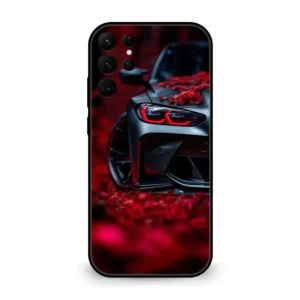 Premium Deadly Sport Car Mobile Cover for Samsung S22