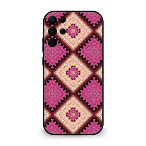 Premium Dream Dazzle Pattern Mobile Cover for Samsung S22