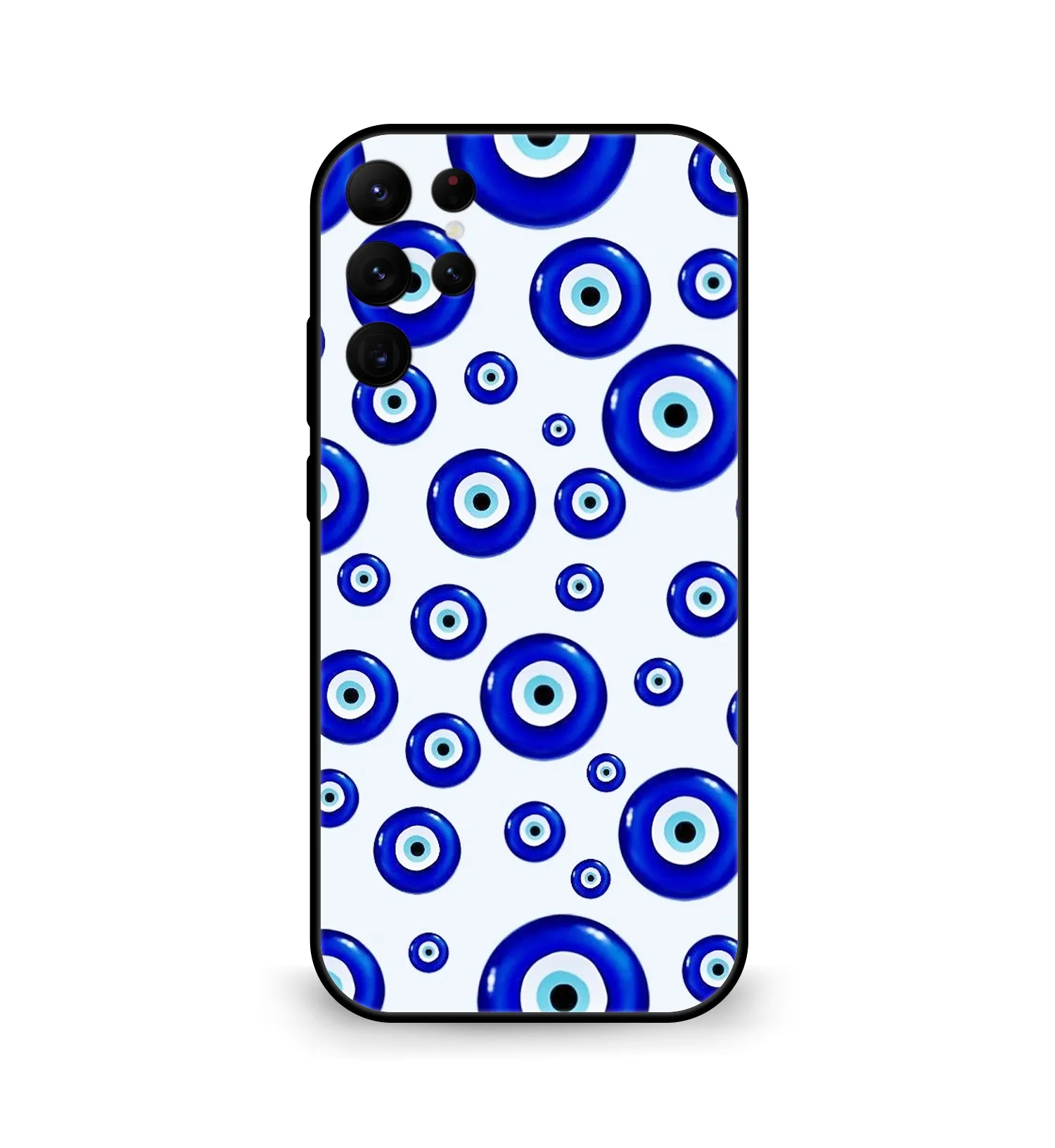 Premium Dream Dazzle Pattern Mobile Cover for Samsung S22