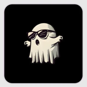 Ghost customized fridge magnets