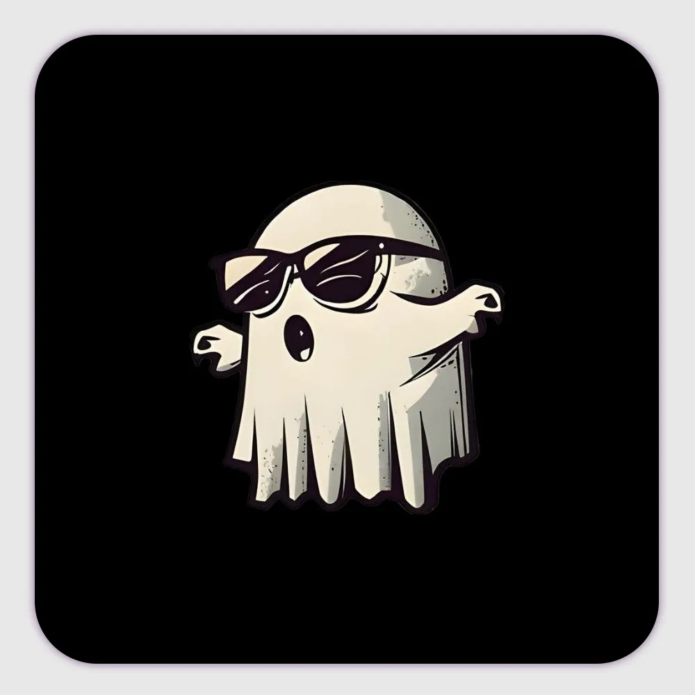 Ghost customized fridge magnets