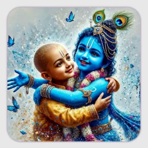 Krishna ji customized fridge magnets