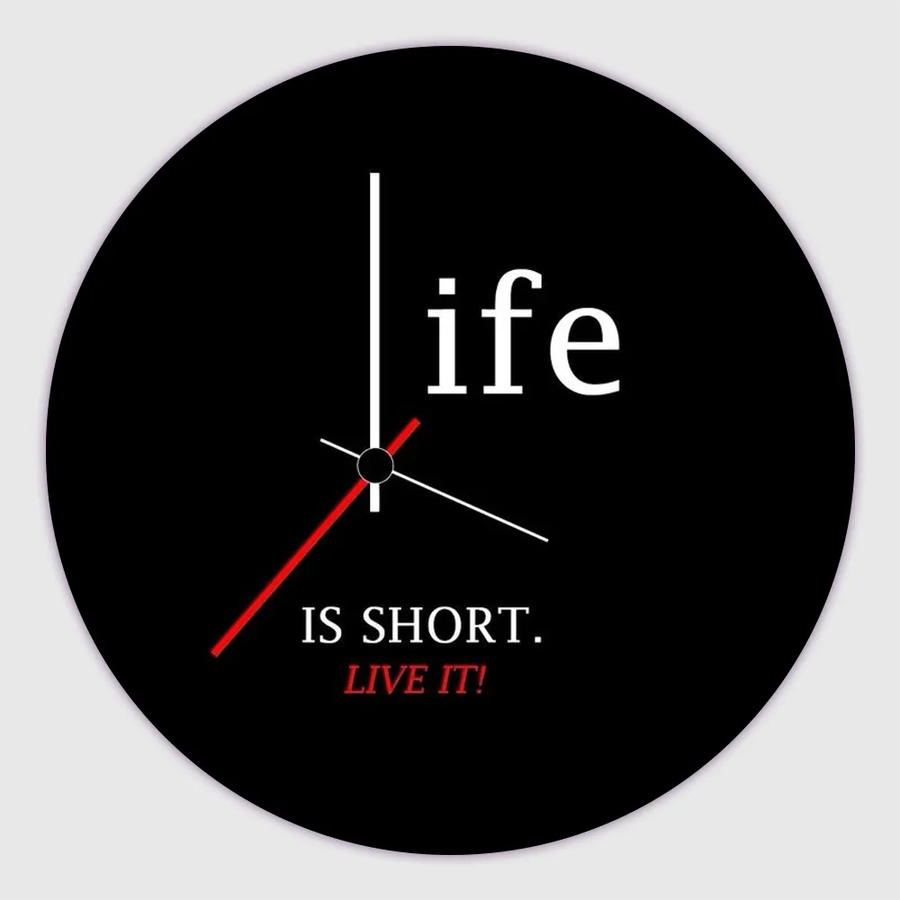 Round Life customized fridge magnets