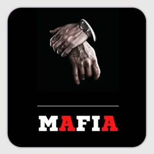 Mafia customized fridge magnets