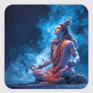 Mahadev customized fridge magnets