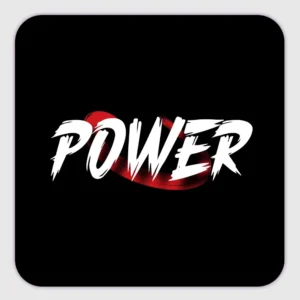 Power customized fridge magnets