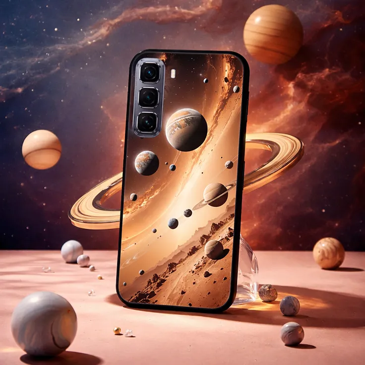 Space-Themed Phone Case Everyone Is Buying