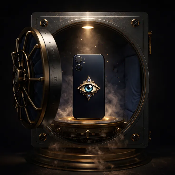 The Most Luxurious Smartphone Concept You’ll See This Year