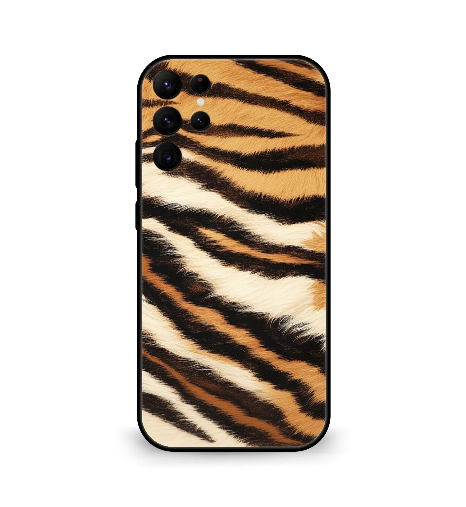 Premium Tiger Pattern Mobile Cover for Samsung S22