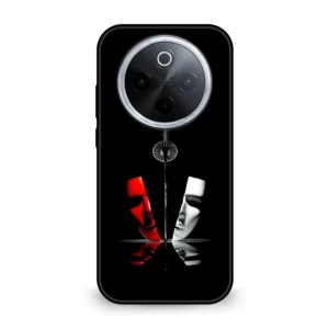 Premium Two Face Mobile Cover for iQOO Z10 5g