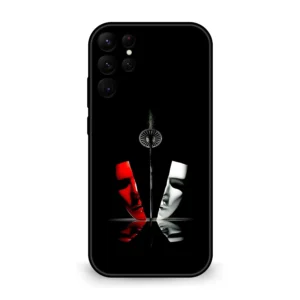 Premium Two Face Mobile Cover for Samsung S22