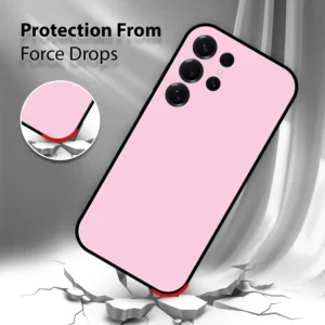Bubblegum Solid Case for Samsung S25 Ultra