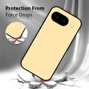 Butter Solid Case for Google Pixel 9A