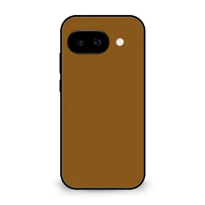 Chocolate Solid Case for Google Pixel 9A