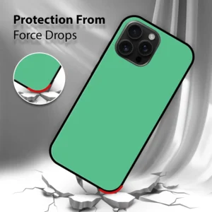 Clover Solid Case for iPhone 16 Pro